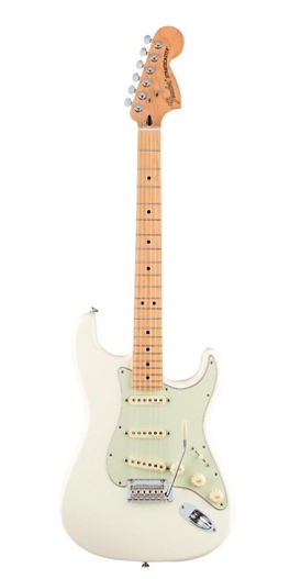 Fender Deluxe Roadhouse Stratocaster Maple Fingerboard