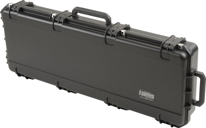 SKB Injection-Molded Strat/Tele-Style ATA Guitar Flight Case