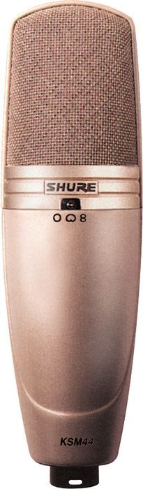 Shure KSM44 Studio Microphone