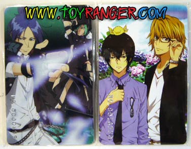 รีบอร์นการ์ด 78 (2 ใบ)