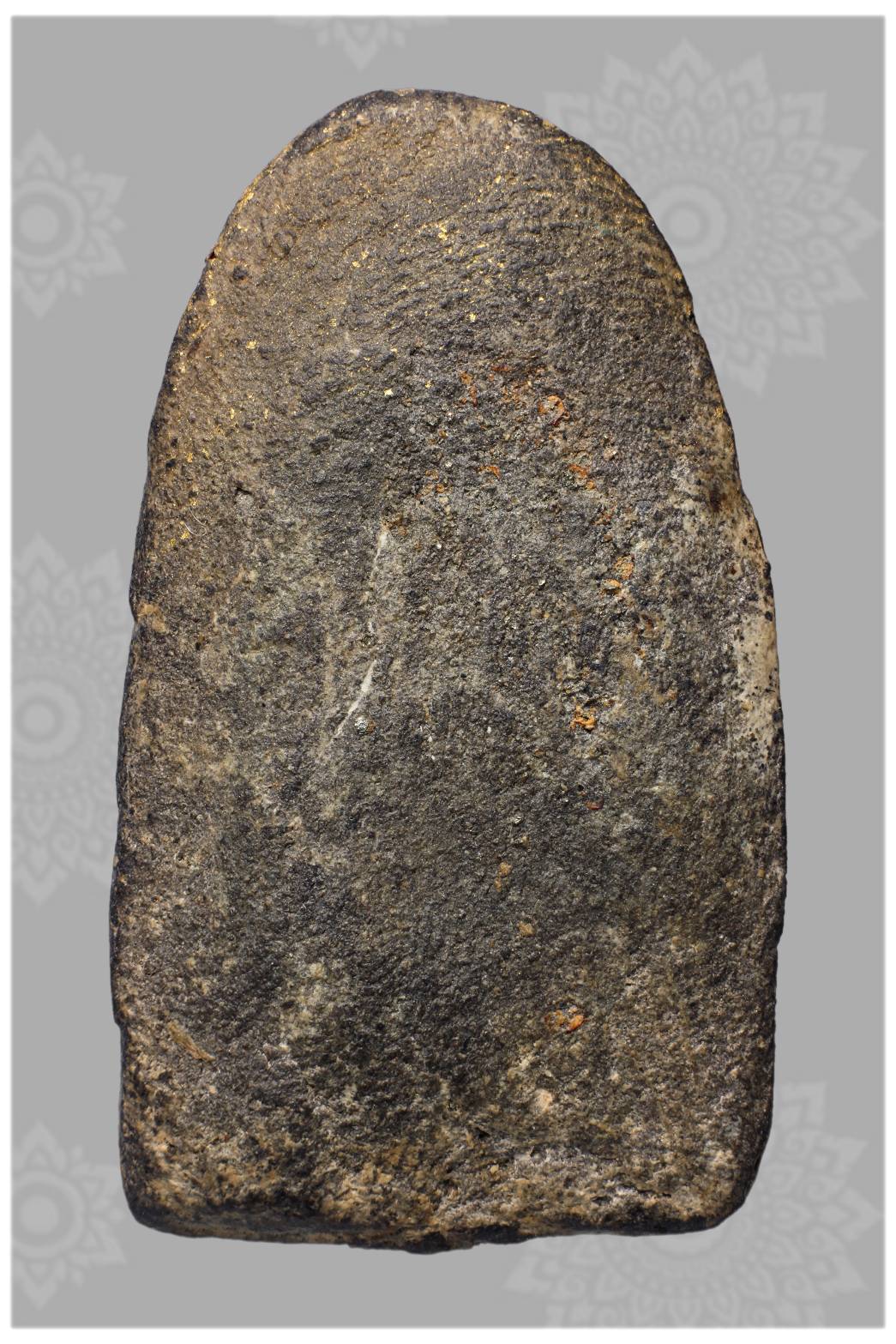 พระหลวงปู่ทวด พิมพ์พระรอด 2497