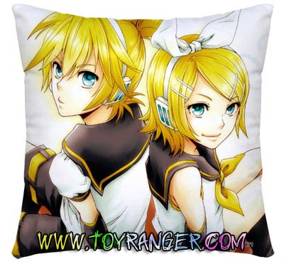 ปลอกหมอน Vocaloid Rin Len 91