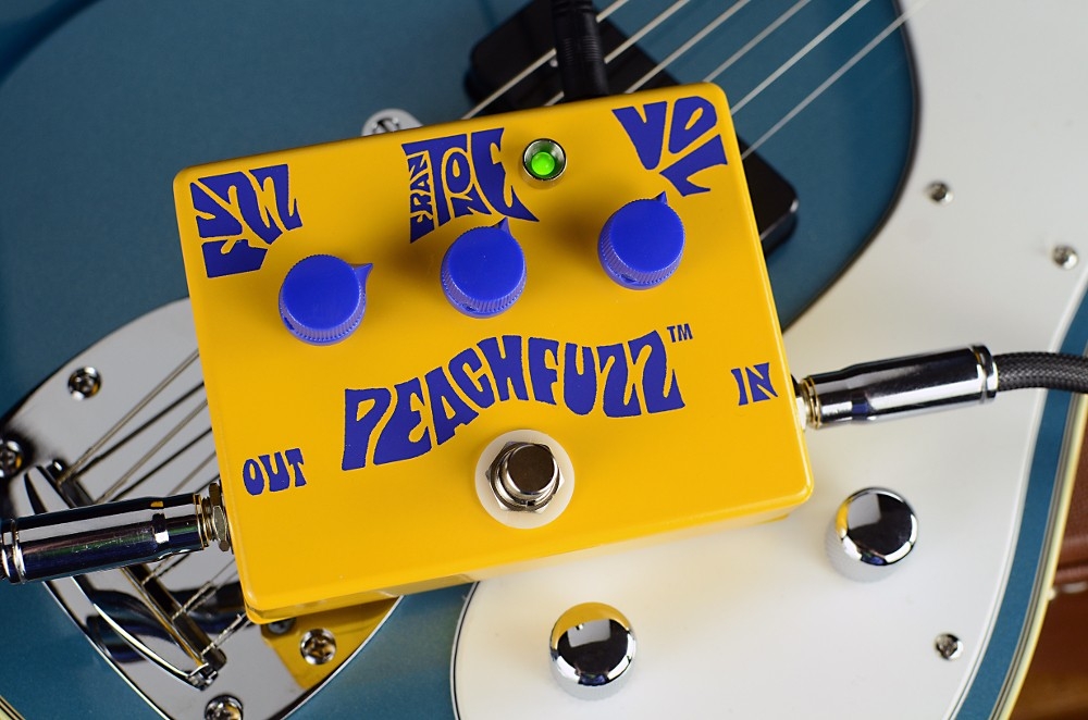 Frantone Electronics Peachfuzz