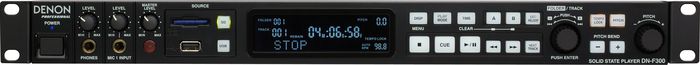 Denon DN-F300 Professional Solid State Audio Player