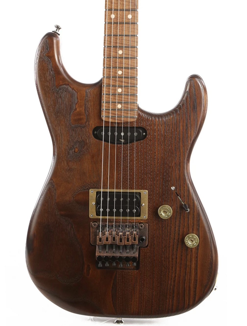 Paoletti Stratospheric Wine HS Floyd Rose Music Zoo Exclusive