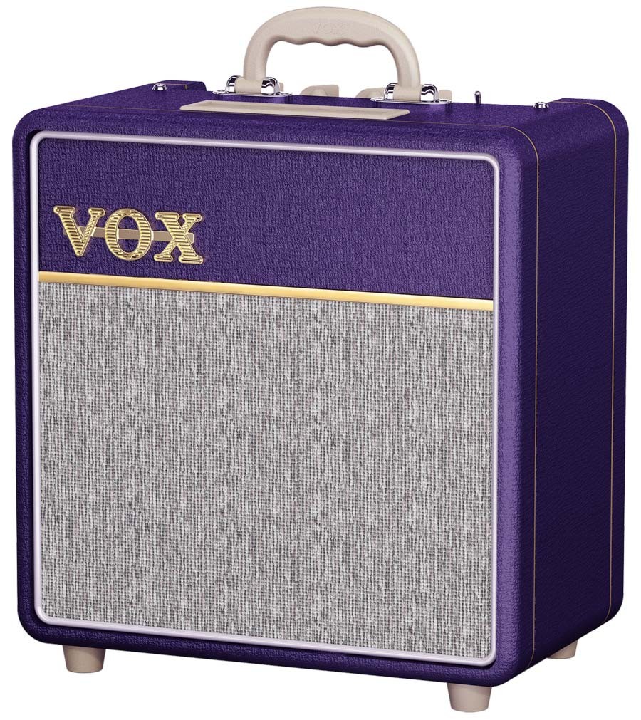 Vox Amps AC4C1PL - Limited Edition Purple