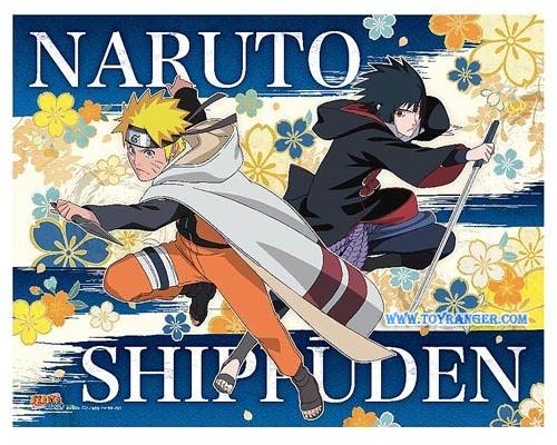 Naruto Shippuden Place Mat (แท้)