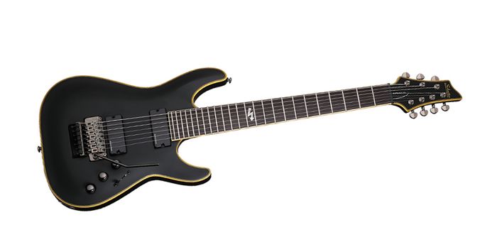Schecter Guitar Research C-7 FR ATX Electric Guitar