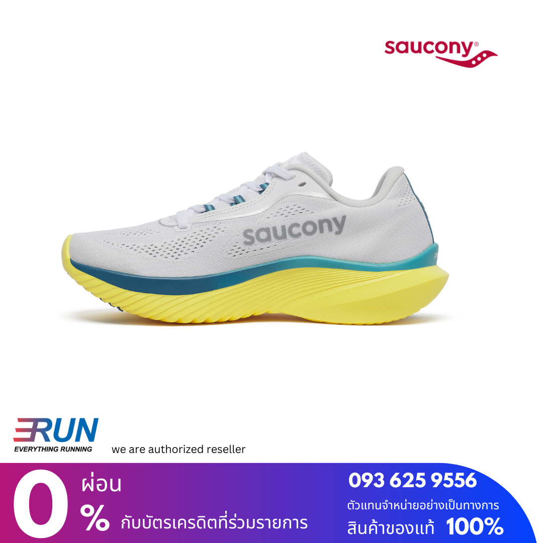 Saucony Kinvara 15 Women New