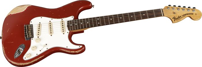 Fender Custom Shop 1968 Heavy Relic Stratocaster Electric Guitar