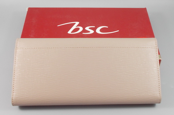 กระเป๋าสตางค์ bsc ใหม่ แท้