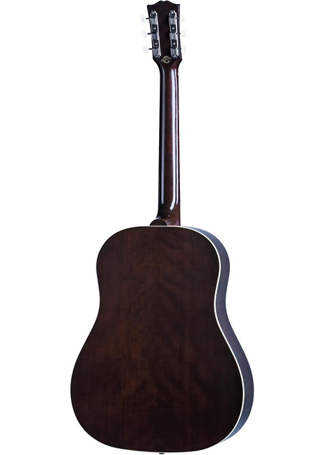 Gibson RS45ATN17 1950s J-45 Antiquity Acoustic-Electric Guitar - Sunset Burst