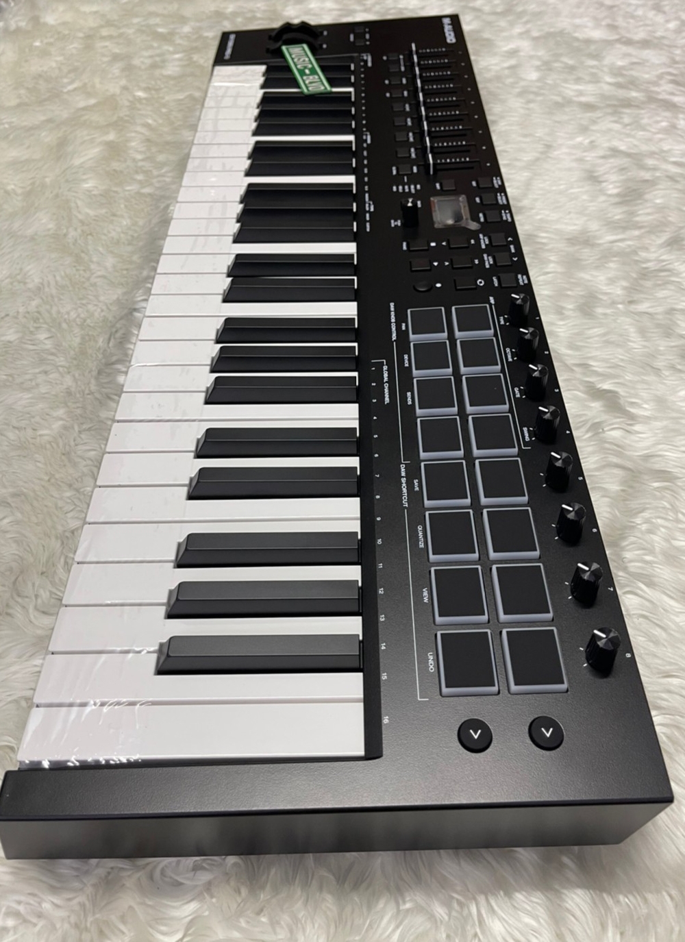 M-Audio Oxygen Pro 49 49-key Keyboard Controller