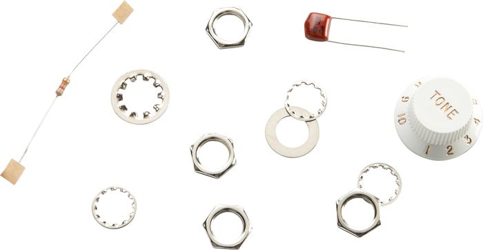 Fender Pre-Amp Mid Boost Kit 25 DB