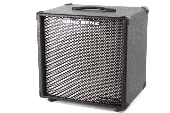 Genz Benz Shuttle Series STL-2-12T 1x12" Bass Speaker Cabinet