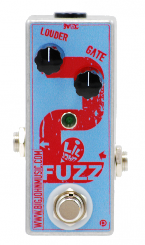 Big John Music Lil John Fuzz