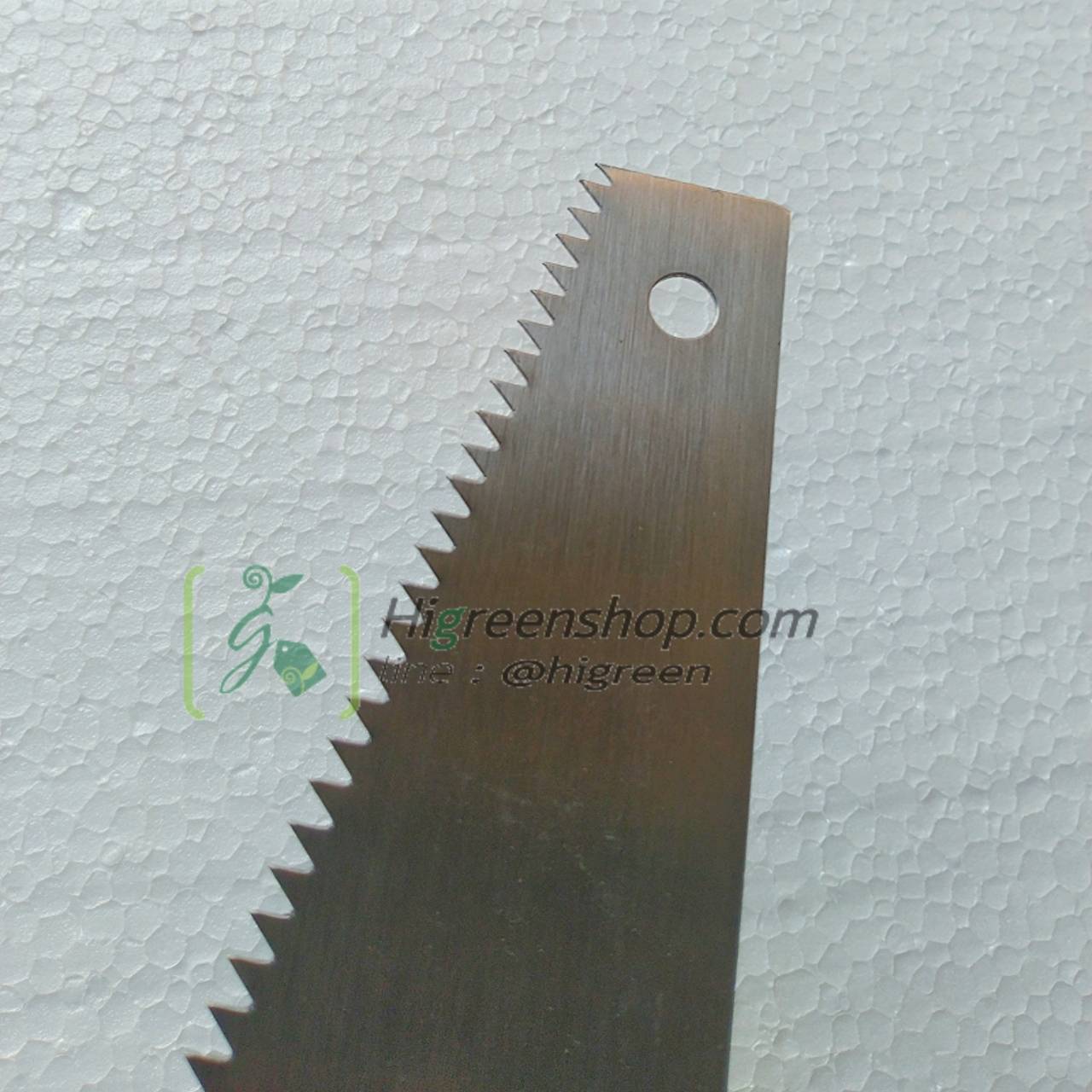 เลื่อยมือ Hand Saw 12นิ้ว x 300mm. ขนาดเล็กจับง่ายถนัดมือ