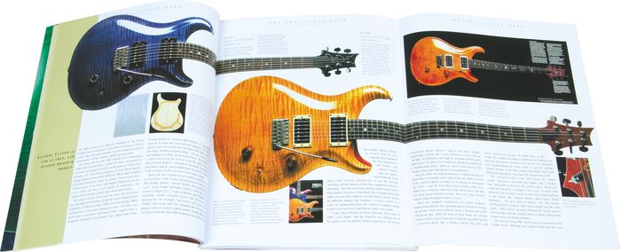 PRS The PRS Guitar Book
