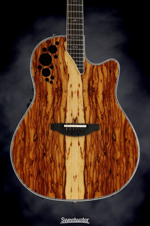 Ovation Elite Plus - African Chenchen