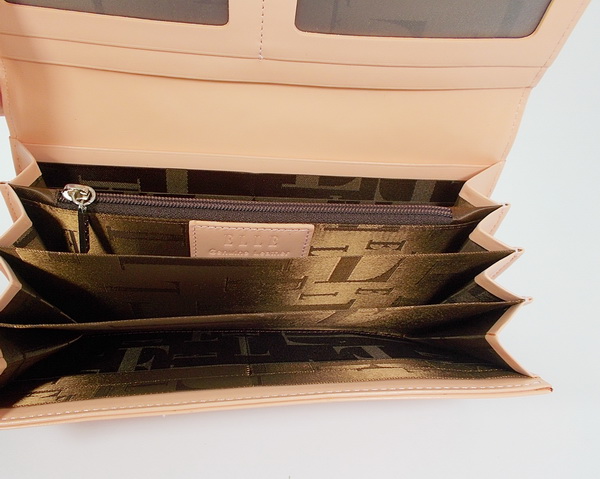 กระเป๋าสตางค์ ELLE ส้ม ใหม่ แท้