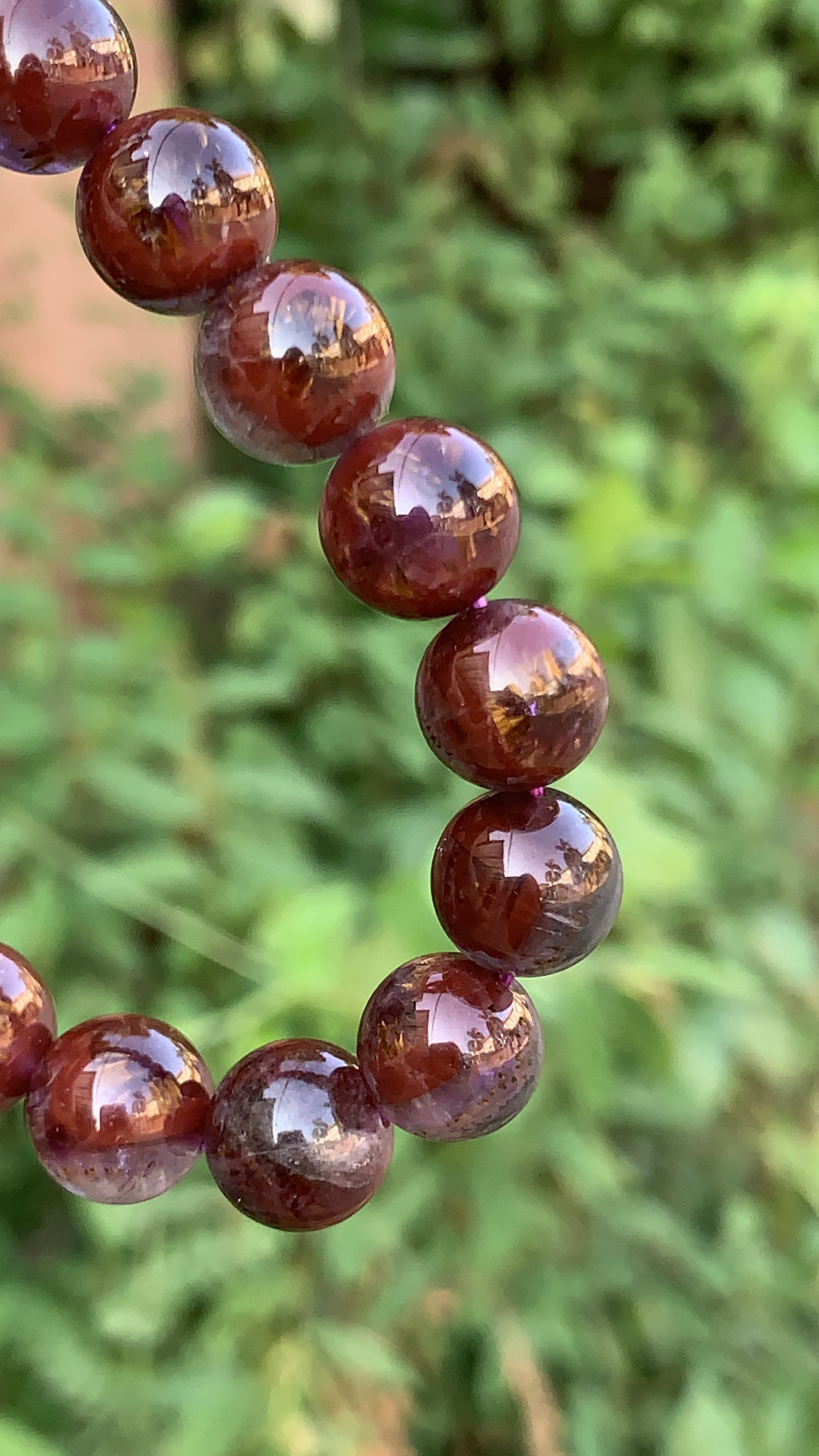 ข้อมือหิน ออร่าไลต์23 (Auralite23)