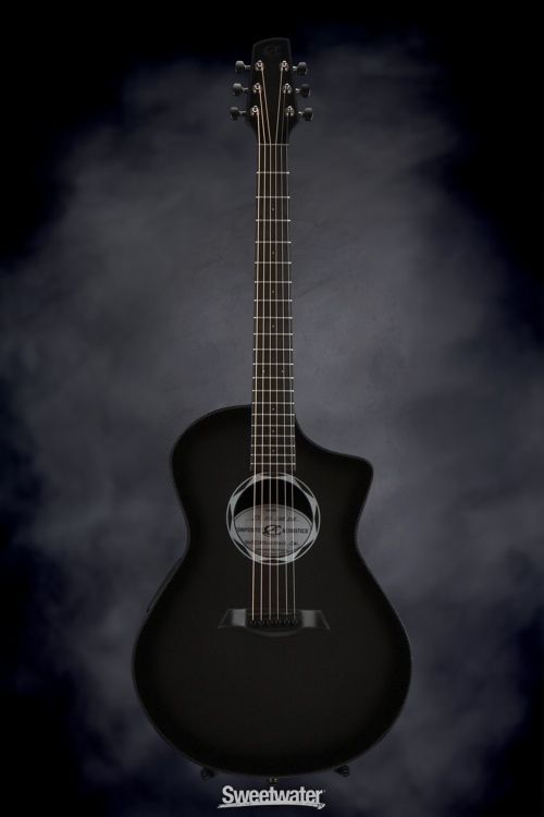 Composite Acoustics OX Acoustic-Electric - Carbon Burst