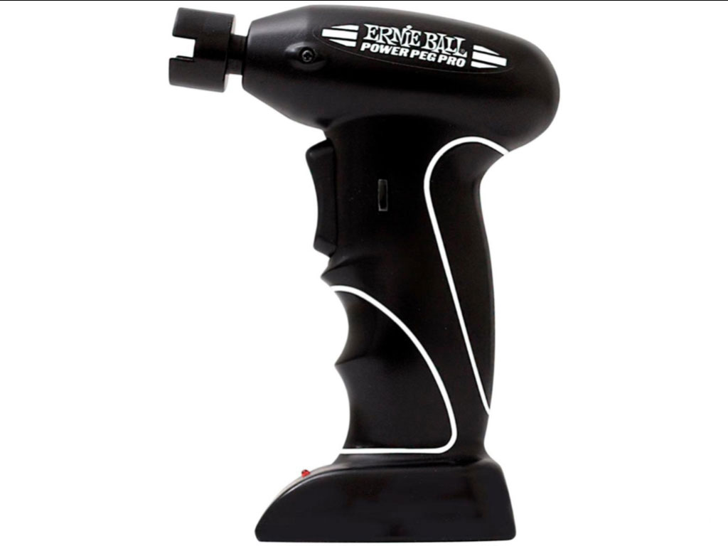 Ernie Ball Power Peg Pro String Winder