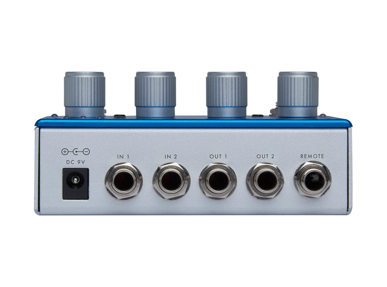 Pigtronix Cosmosis Stereo Morphing Reverb Pedal