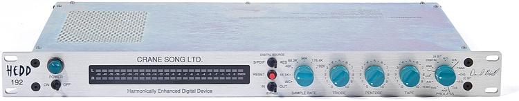 Crane Song HEDD 192 Digital Signal Processor with 24-bit A/D & D/A Convertors