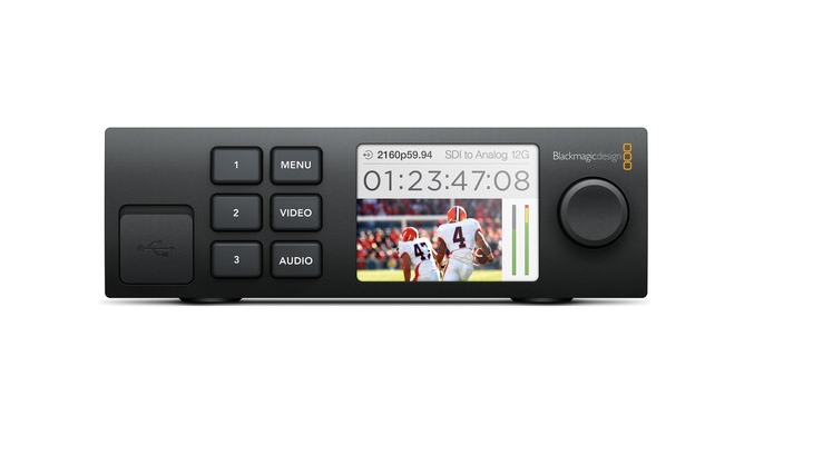Blackmagic Design Teranex Mini Smart Panel