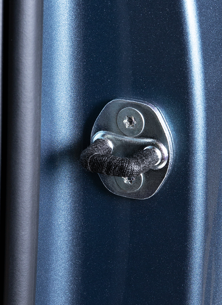 เทปฉนวนกันเสียง KIA Carnival KA4(Gen4)