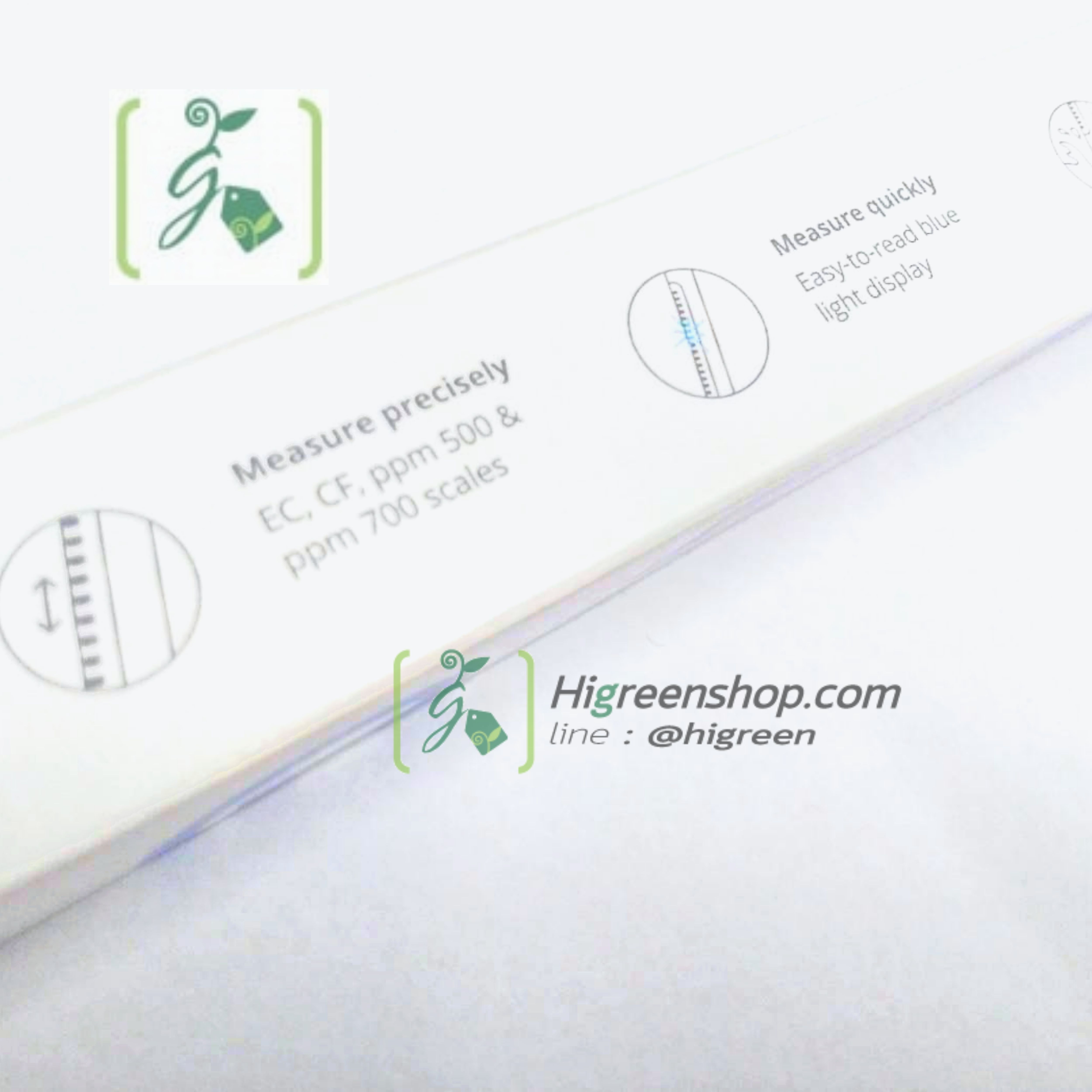 EC Meter ยี่ห้อ BlueLab (0.2-3.6)