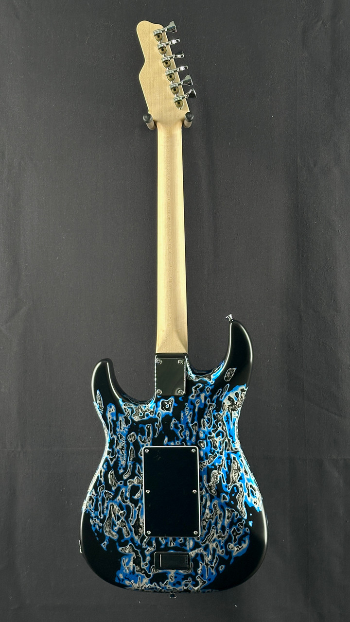 James Tyler Studio Elite HD in Black Ice