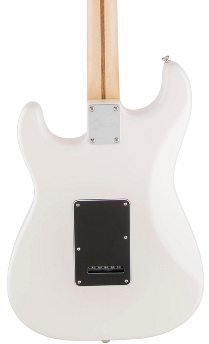 Fender Standard Stratocaster HH Rosewood Fingerboard Electric Guitar