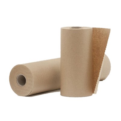 กระดาษคราฟท์น้ำตาล กระดาษสีน้ำตาล ห่อของแบบม้วน ความหนา 80 แกรม หน้ากว้าง 50 cm x ยาว 100 m