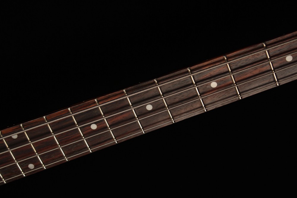 Eastwood Hi-Flyer Bass - Sunburst