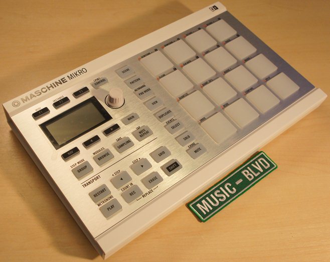 Native Instruments Maschine Mikro MK2