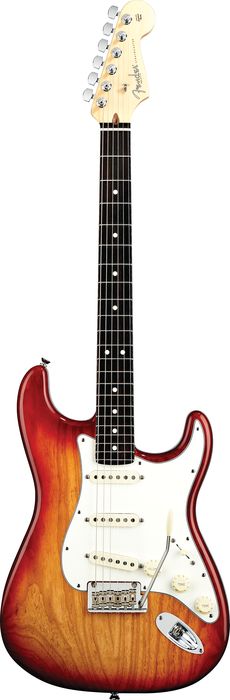 Fender 2012 American Standard Stratocaster Electric Guitar with Rosewood Fingerboard