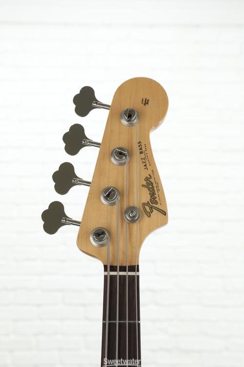 Fender American Original 60s Jazz Bass - 3-color Sunburst