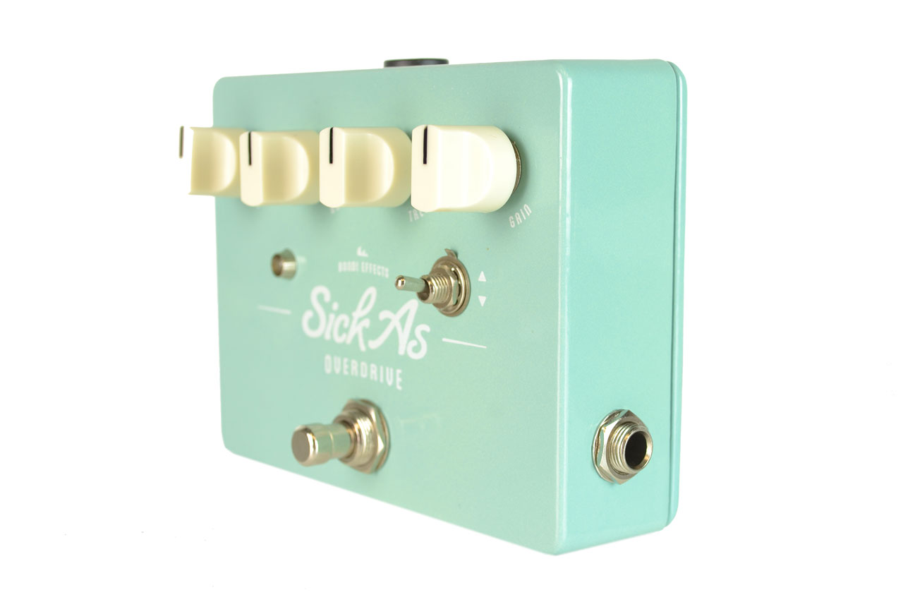 Bondi Effects Sick As MKII Sea Green Overdrive