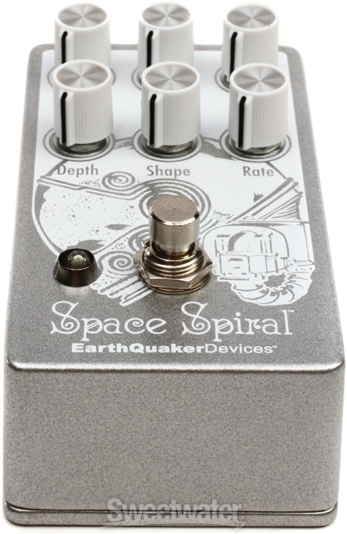 EarthQuaker Devices Space Spiral Modulated Delay Pedal