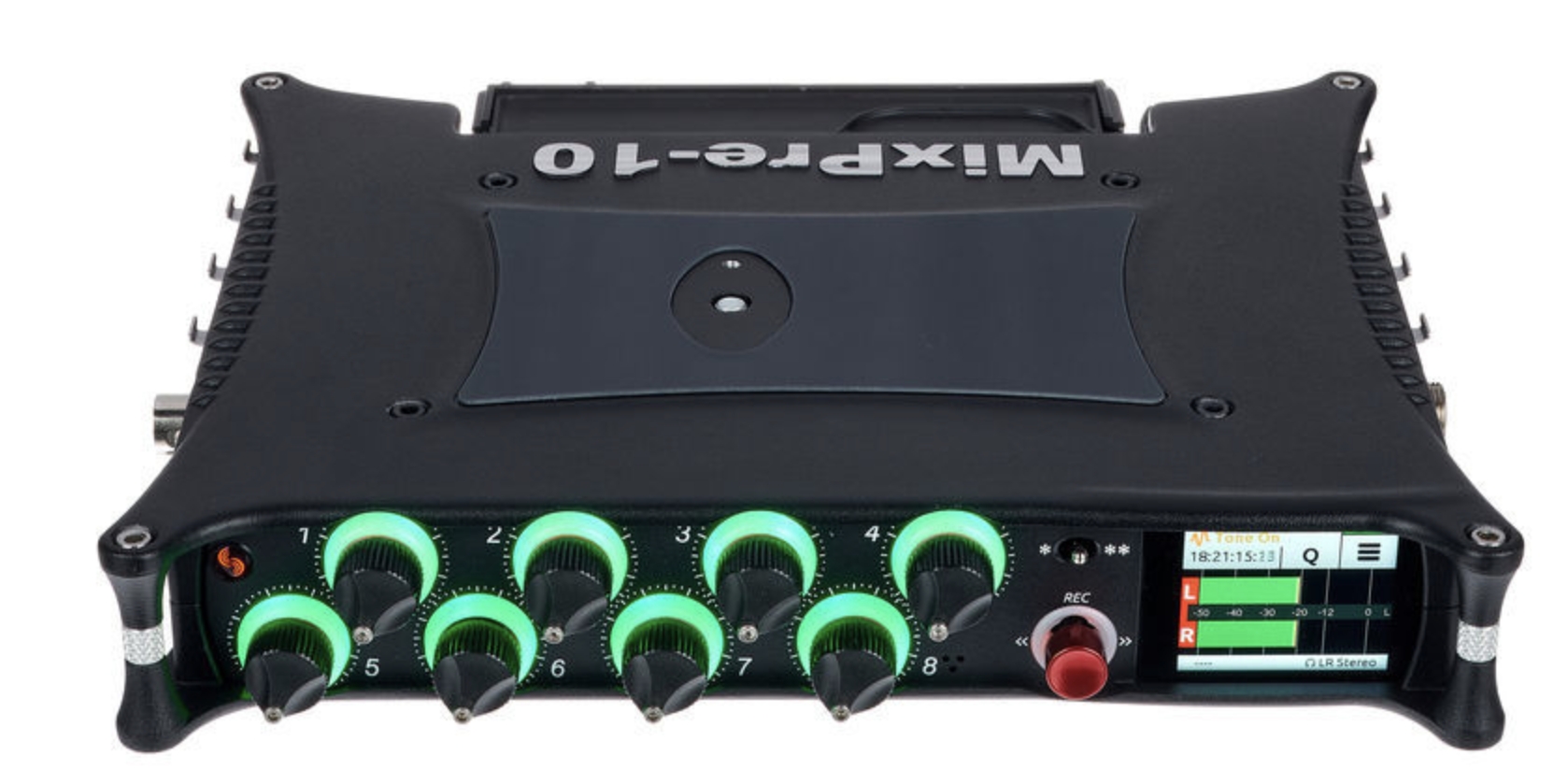Sound Devices MixPre-10 II Audio Recorder & Interface