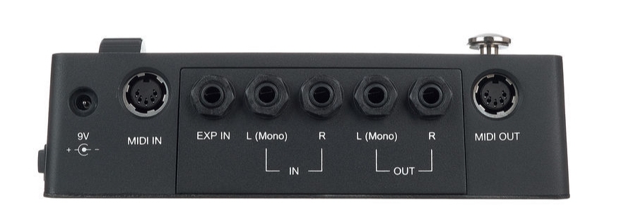 Singular Sound Aeros Loop Studio Stereo Looper Pedal