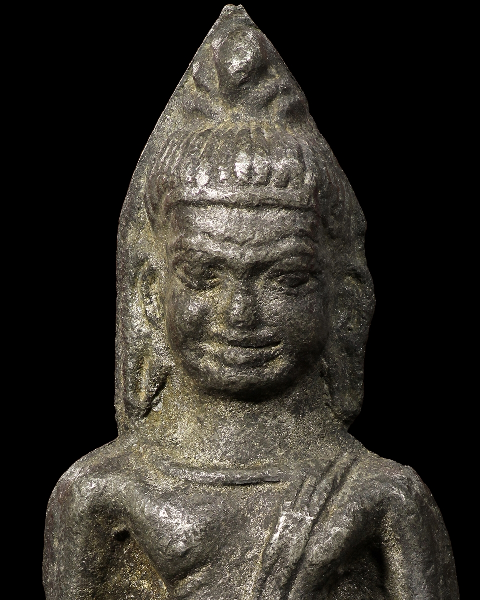 พระหูยานกรุใหม่ ชินเงิน จ.ลพบุรี (โชว์พระ)