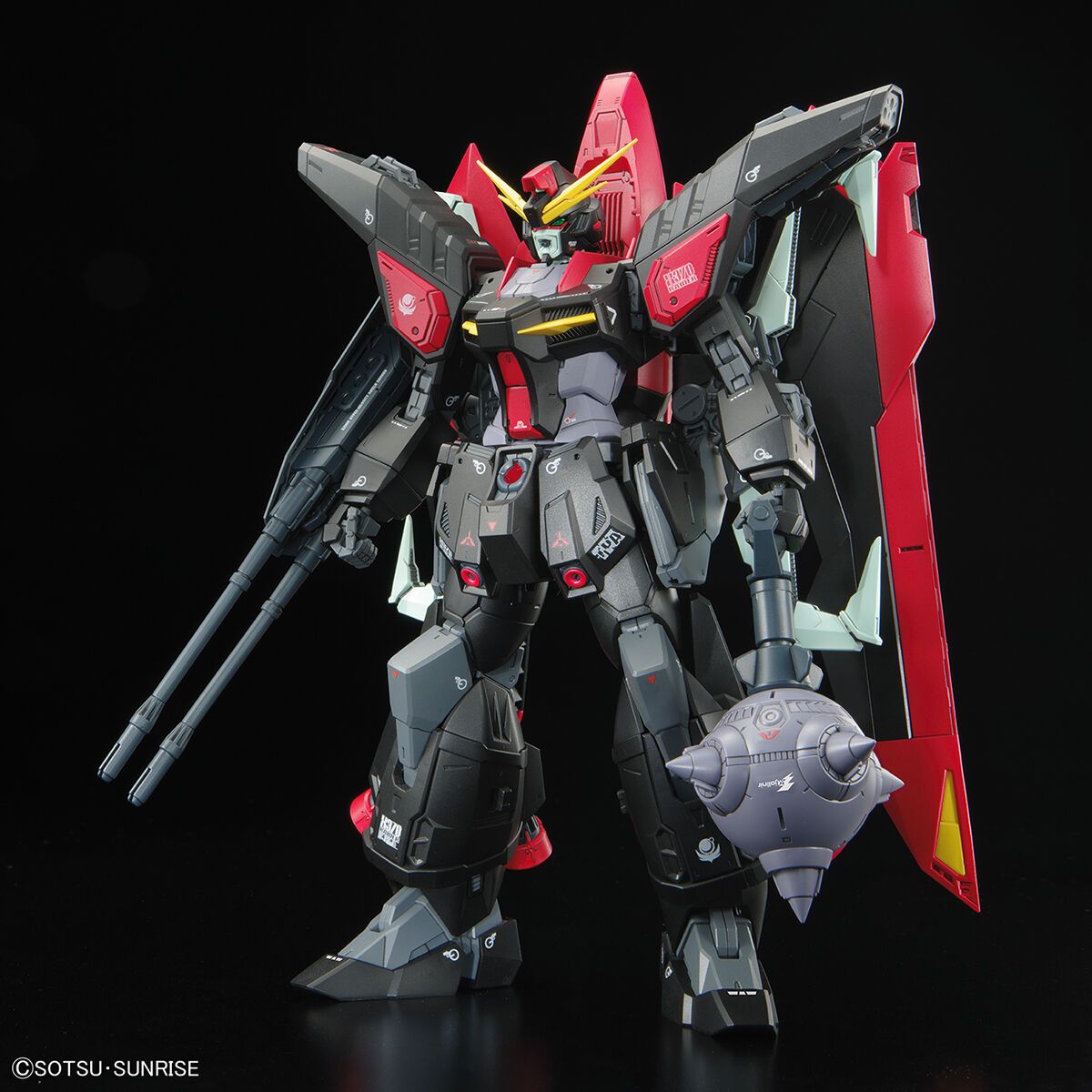 Bandai Full Mechanics 1/100 GAT-X370 Raider Gundam