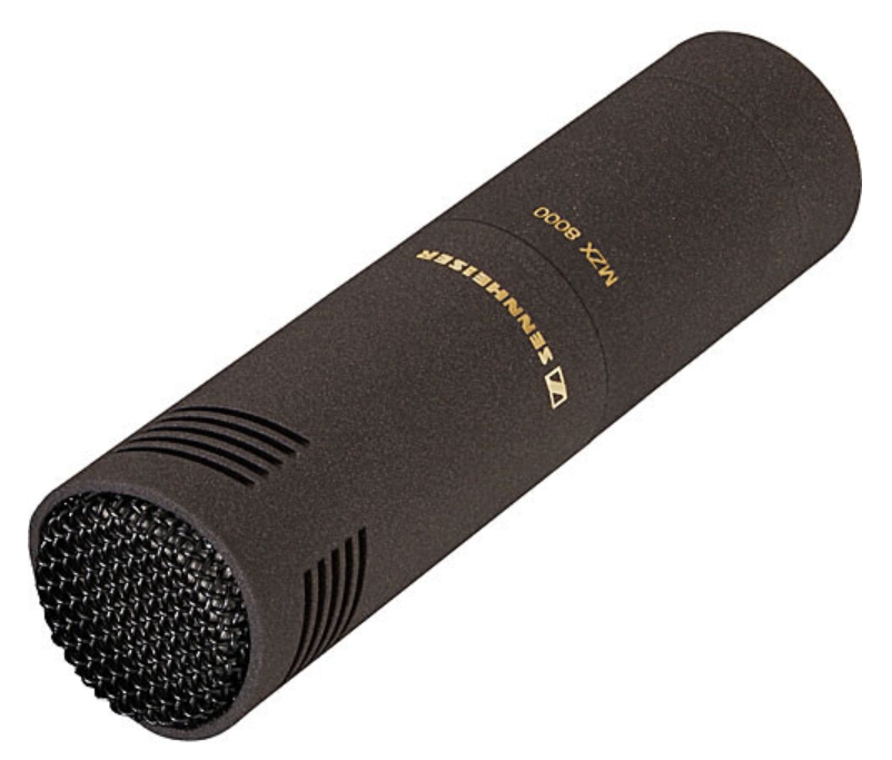 Sennheiser MKH 8050 Compact Supercardioid Condenser Microphone
