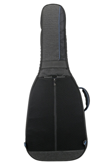 Reunion Blues RB Continental Voyager Semi/Hollow Body Electric Guitar Case