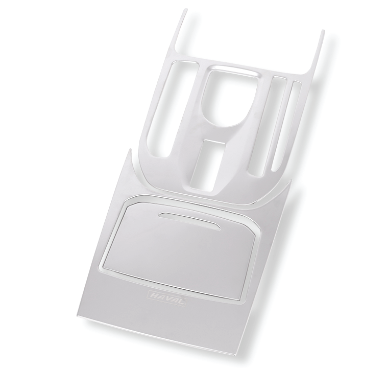 ตกแต่ง แผงครอบเกียร์ รถ Haval Jolion ฮาวาล โจไลออนส์ 2022