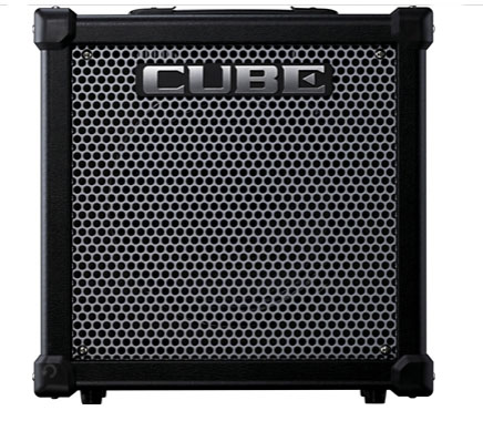 Roland CUBE-40GX 40W 1x10 Guitar Combo Amp Black