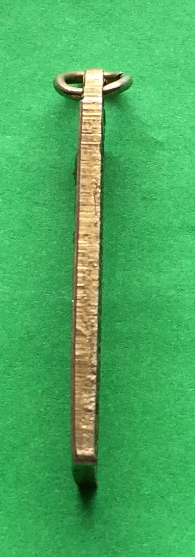 เหรียญ หลวงพ่อเกษม เขมโก รุ่นขอให้ สมปรารถนา ทุกประการ สำนักสุสานไตรลักษณ์ จ.ลำปาง ปี๒๕๓๗ เนื้อทองแดงผสม พระแท้สวย สนใจโทรสอบถามที่ 0619783836.. 0805587175 ส่งEMSในประเทศฟรีคะ